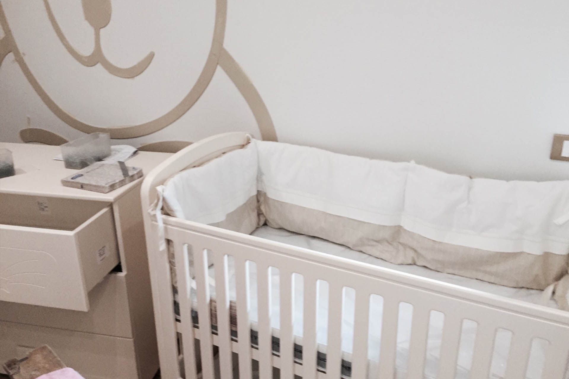 XYLON | Dizajn enterijera i nameštaja | Soba za bebe